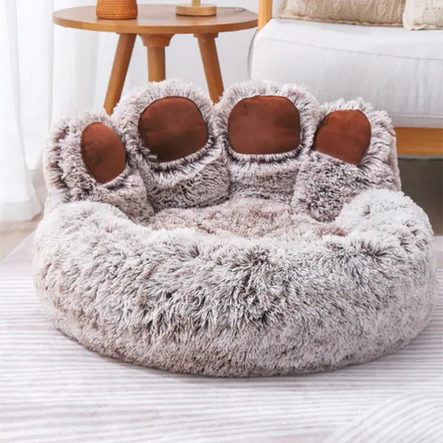 Bear Paw Bed