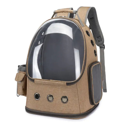 Space Capsule Carrier Backpack