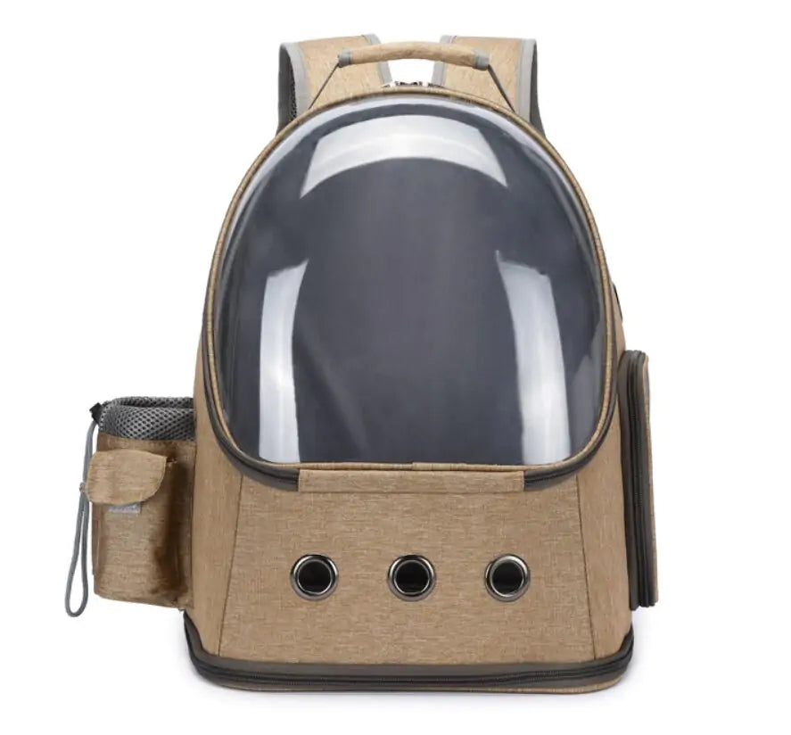 Space Capsule Carrier Backpack