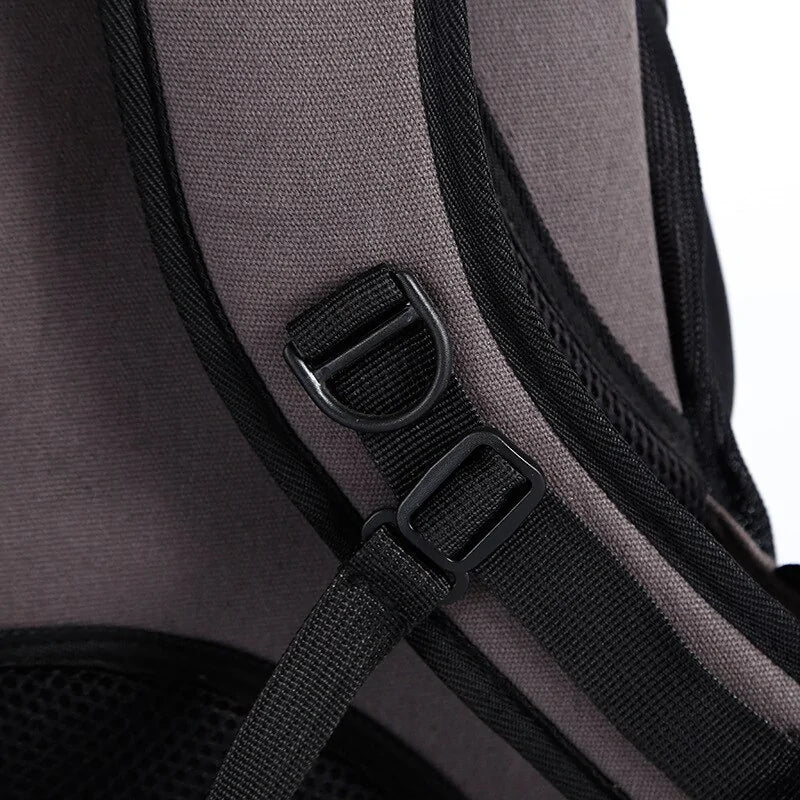 Space Window Capsule Backpack