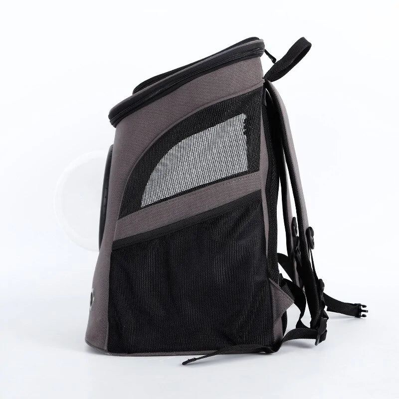 Space Window Capsule Backpack