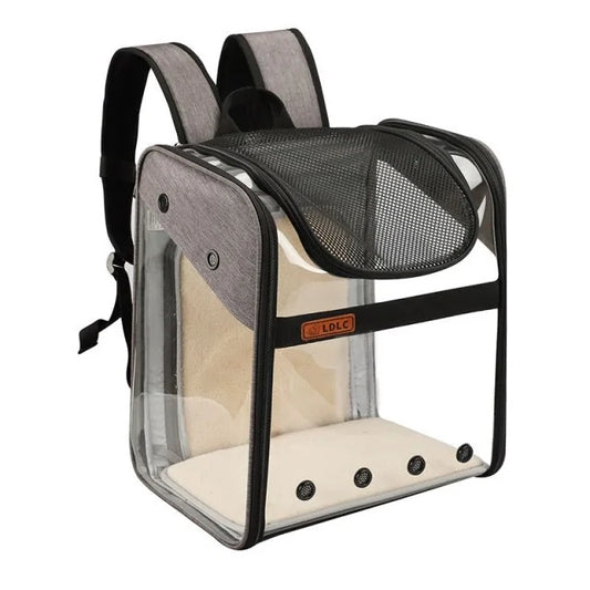 Expandable Carrier Backpack