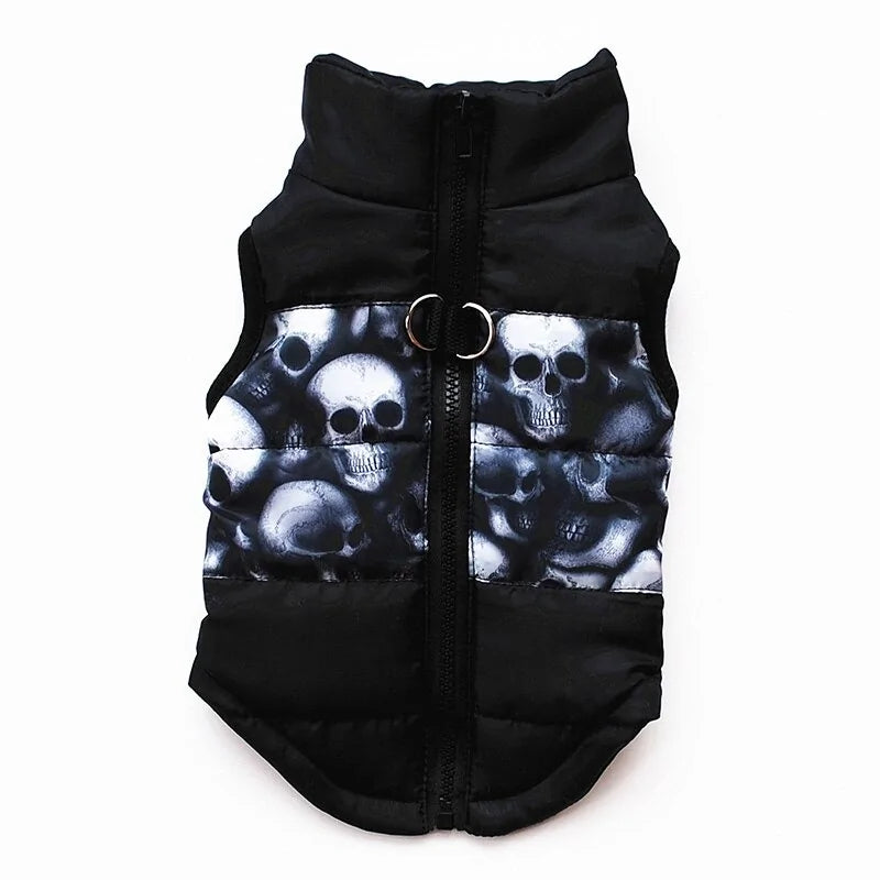 Dog Winter Vest