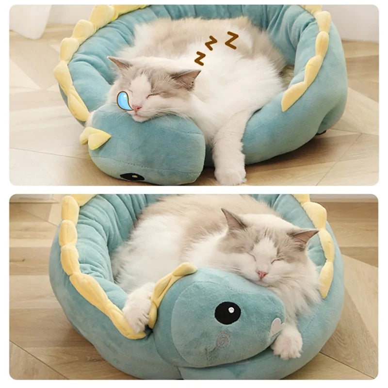 Dinosaur Bed