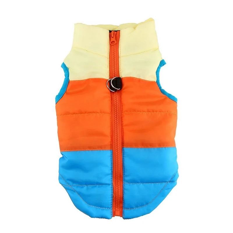 Dog Winter Vest