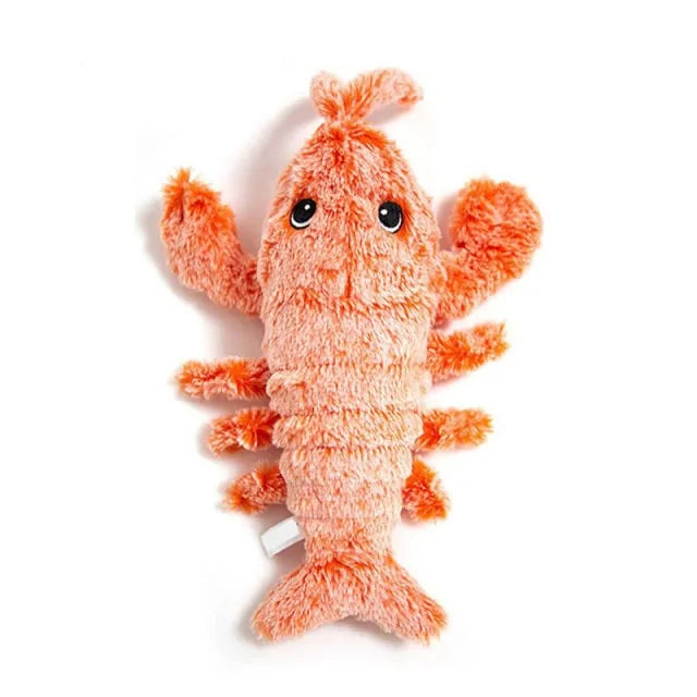 Dancing Lobster Toy