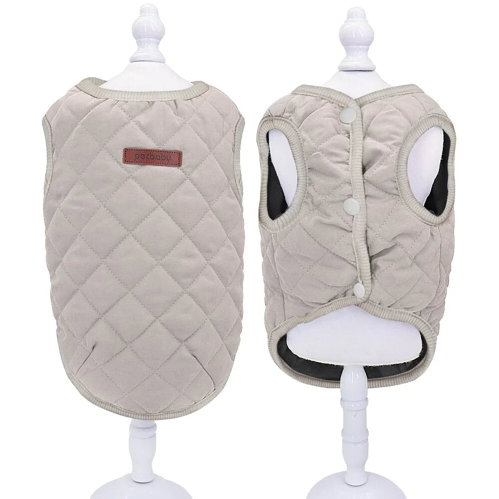 Dog Winter Vest