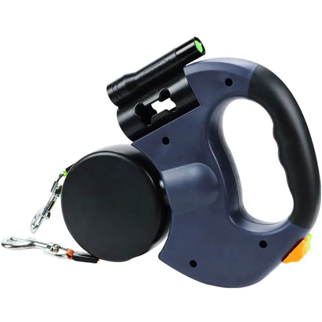 Automatic Dual Retractable Leash