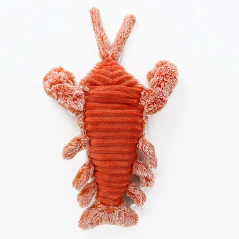 Dancing Lobster Toy