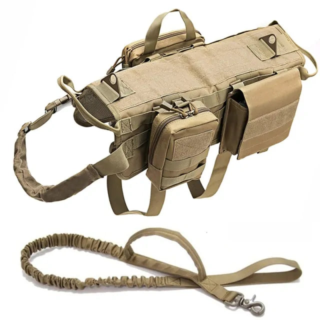 Tactical Military Harness