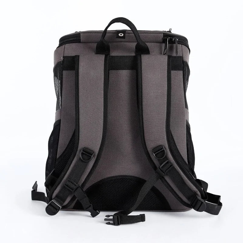 Space Window Capsule Backpack