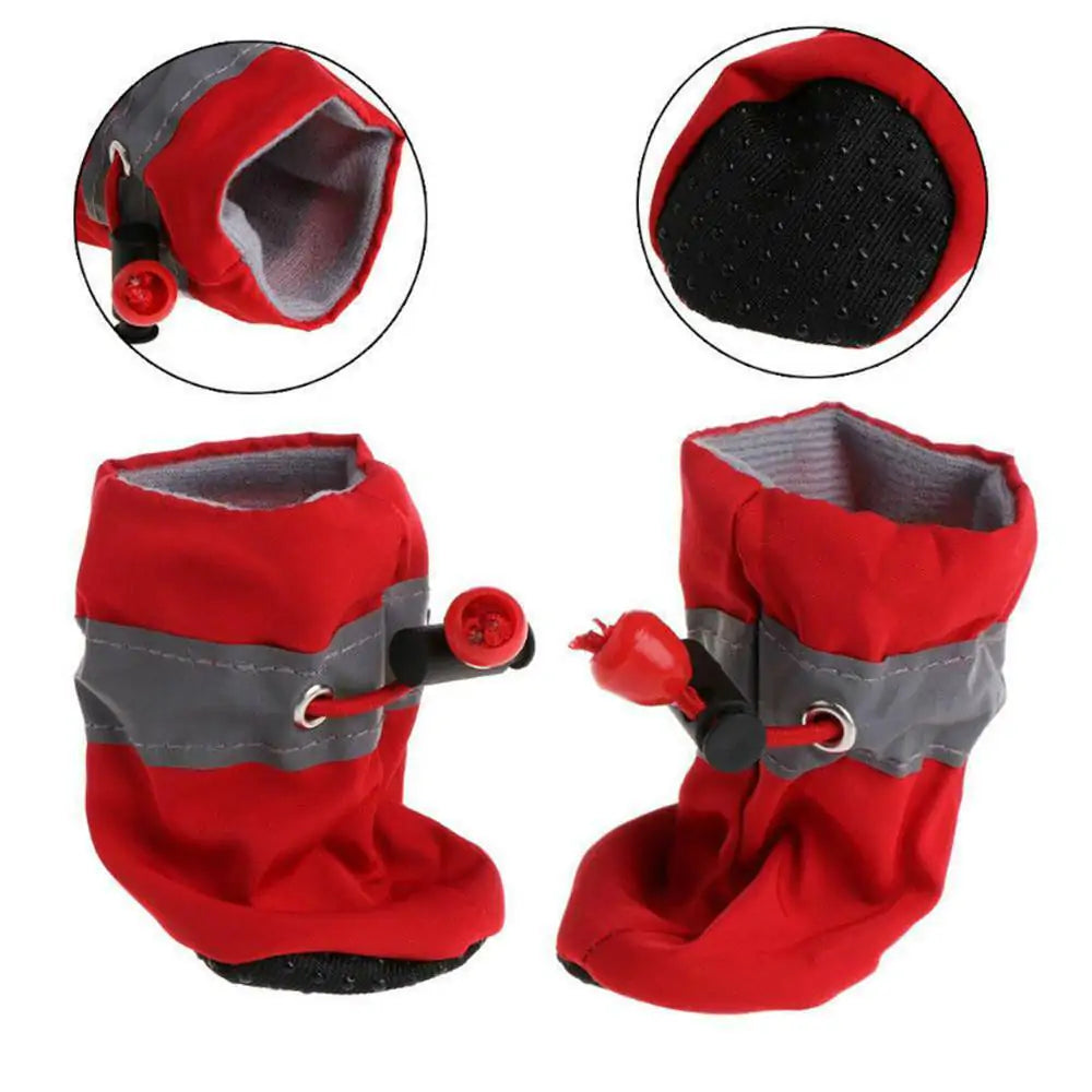 Pet Anti-Slip Boots