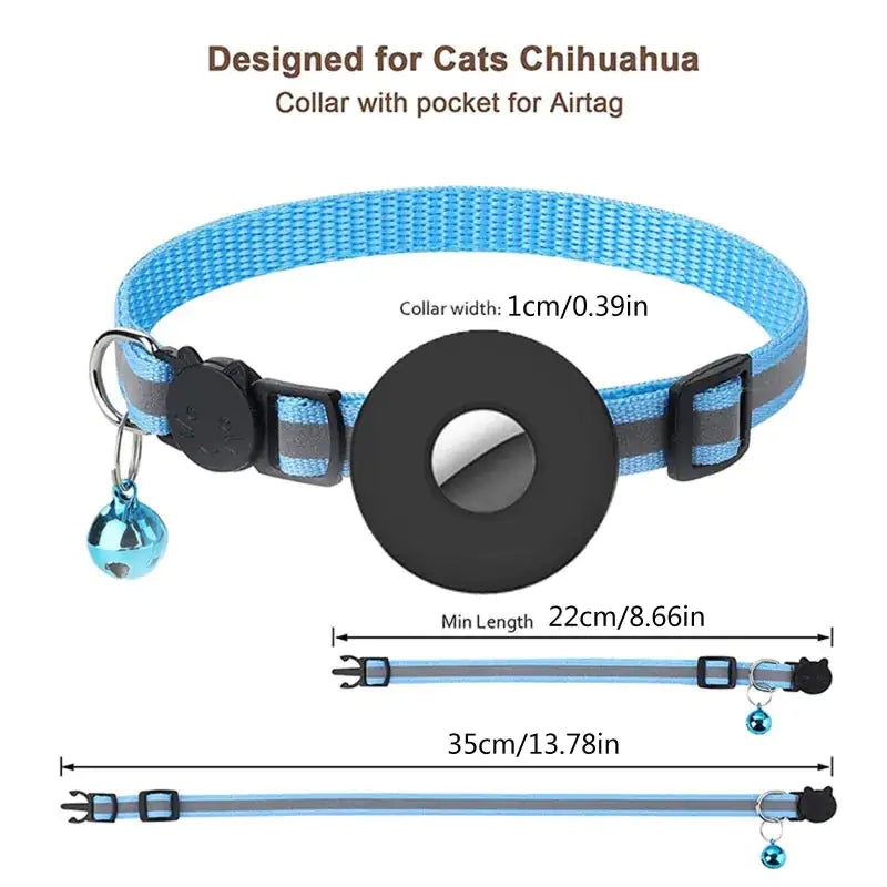 Cat Collar w/ Tracker