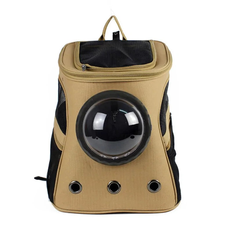 Space Window Capsule Backpack