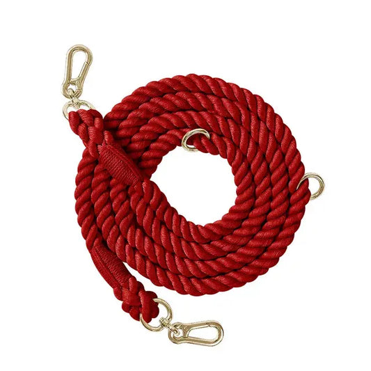 Handmade Braided Leash