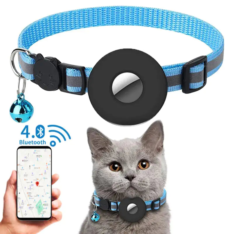 Cat Collar w/ Tracker