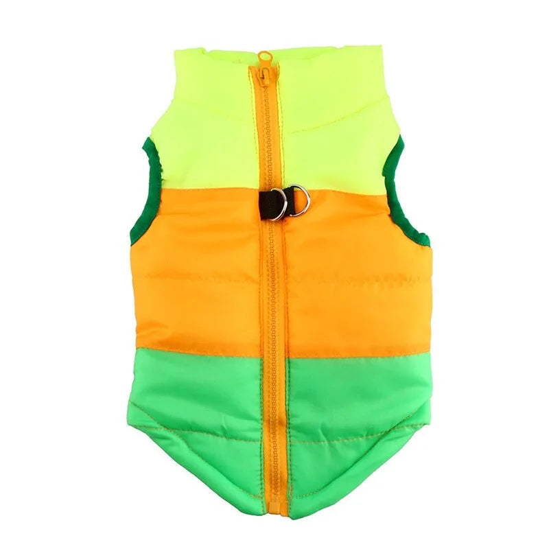 Dog Winter Vest