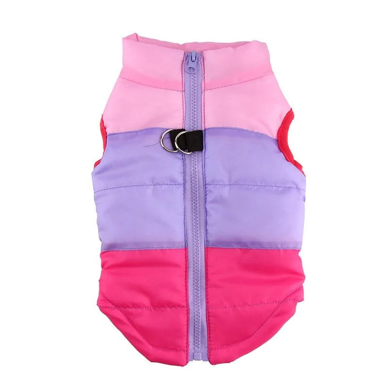 Dog Winter Vest