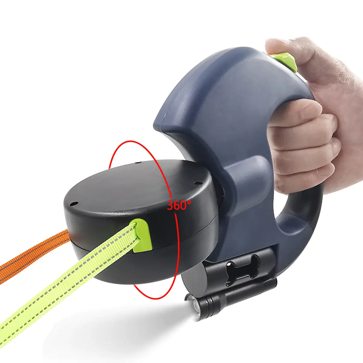 Automatic Dual Retractable Leash