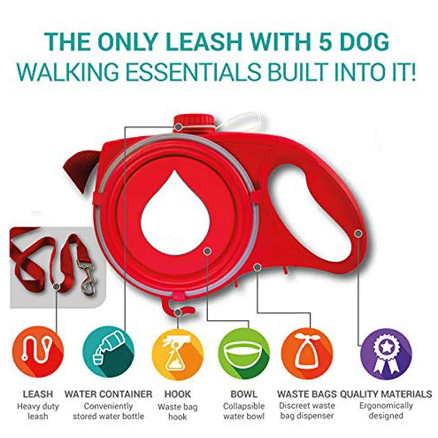 Retractable Leash