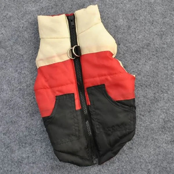 Dog Winter Vest